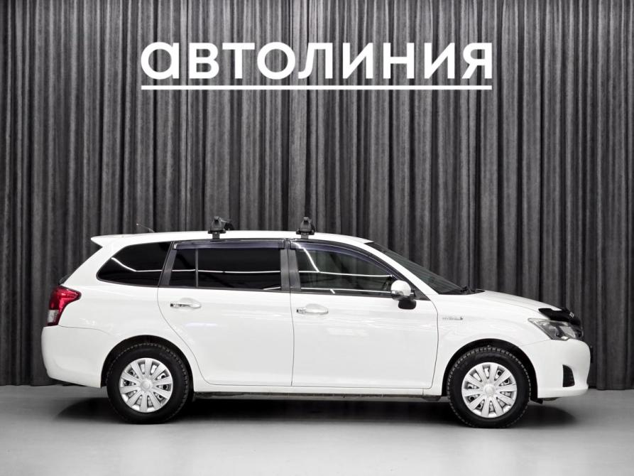 Toyota Corolla XI (E160 E170 E180) Красноярск  - изображение 5