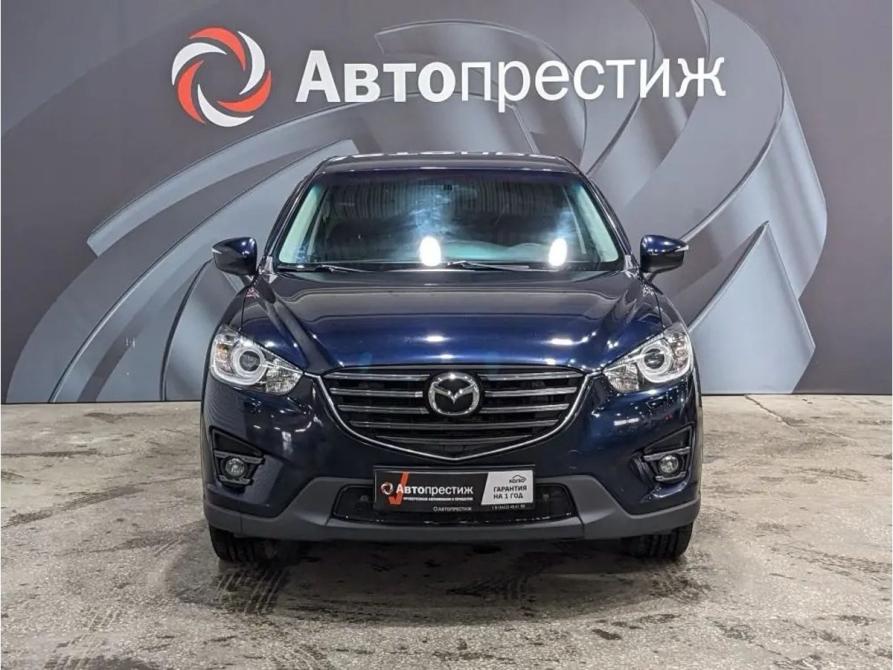 Mazda CX-5 I Рестайлинг Пермь  - изображение 8