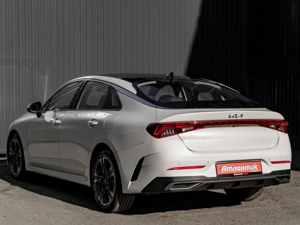 Kia K5 III с пробегом 2022 года, цена 2 510 000 рублей, 49722 км, седан, Автокод Объявления