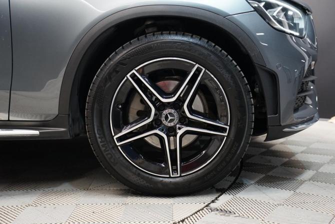 Mercedes-Benz GLC Coupe I (C253) Рестайлинг с пробегом 2020 года, цена 4 152 000 рублей, 142660 км, внедорожник, Автокод Объявления