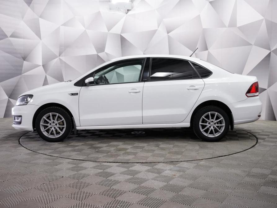 Volkswagen Polo V Рестайлинг Ульяновск  - изображение 2