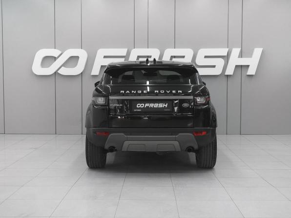 Land Rover Range Rover Evoque I Рестайлинг с пробегом 2018 года, цена 2 600 000 рублей, 114327 км, внедорожник, Автокод Объявления