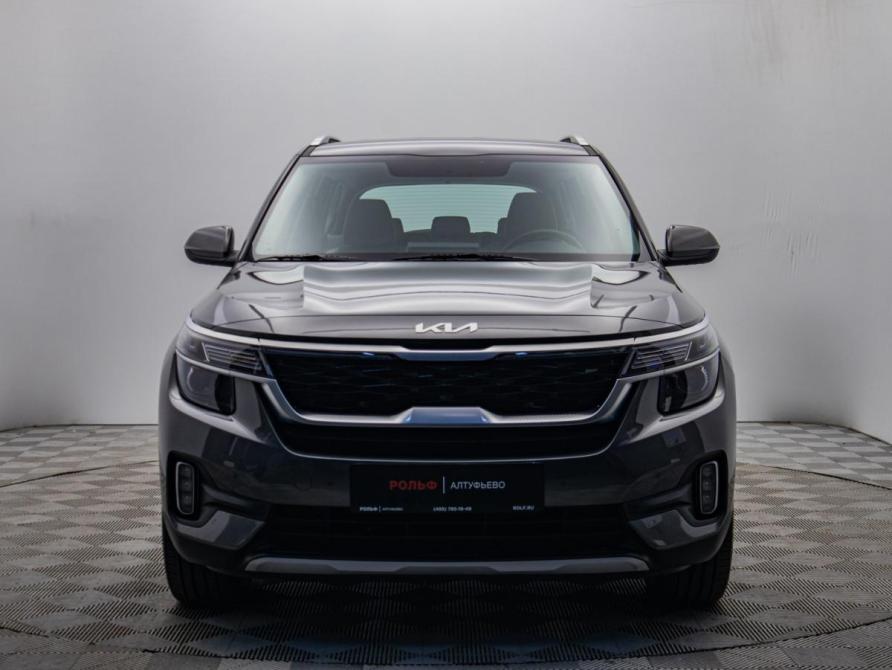 Kia Seltos I Москва  - изображение 9