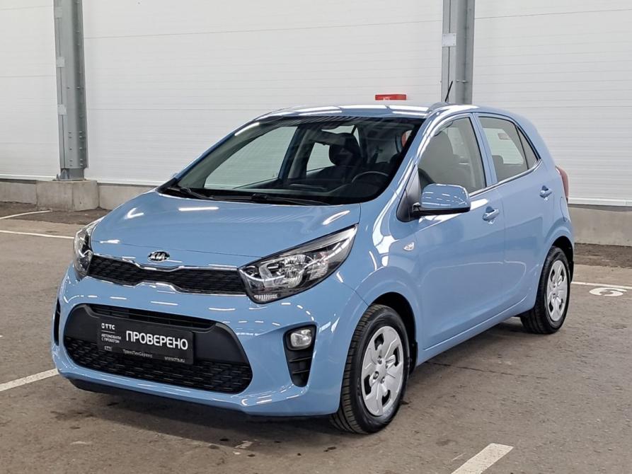 Kia Picanto III Набережные Челны  - изображение 1