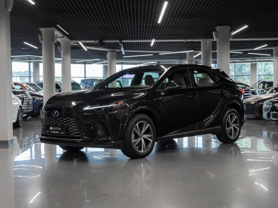 Lexus RX V Москва  - изображение 1