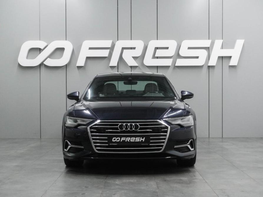 Audi A6 V (C8) Воронеж  - изображение 3