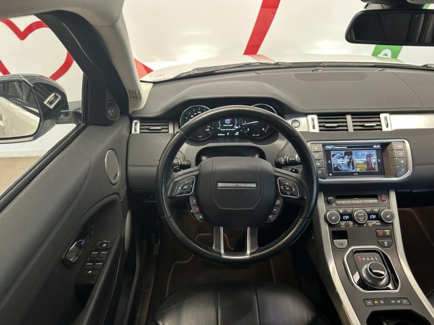 Land Rover Range Rover Evoque I Рестайлинг Москва  - изображение 12