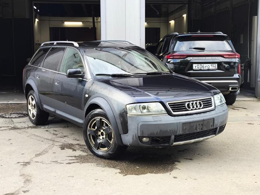 Audi A6 allroad I (C5) Нижний Новгород  - изображение 1
