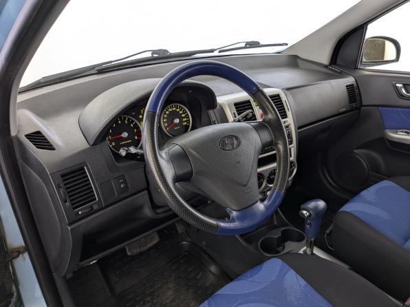 Hyundai Getz I Рестайлинг с пробегом 2010 года, цена 650 000 рублей, 97045 км, хэтчбек, Автокод Объявления