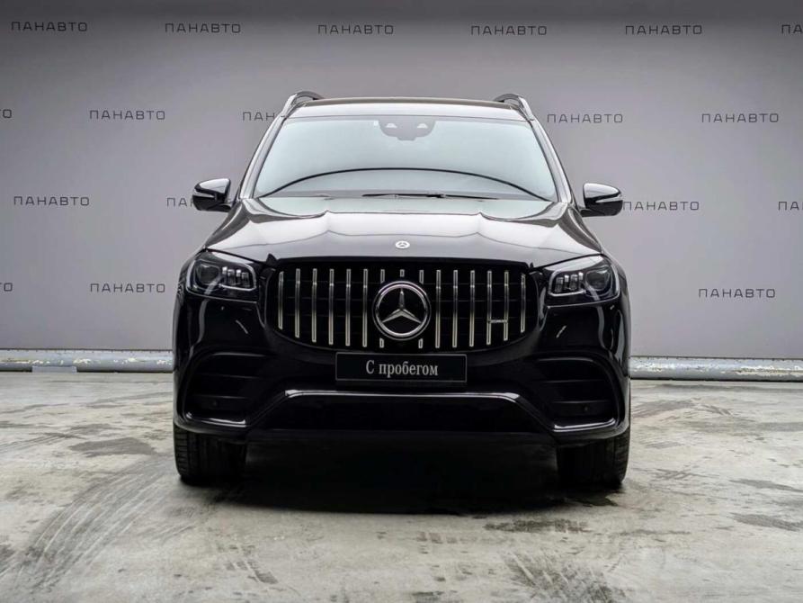 Mercedes-Benz GLS II (X167) Москва  - изображение 2