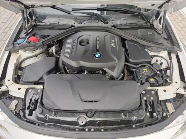 BMW 3 серии VI (F3x) Рестайлинг с пробегом 2017 года, цена 2 090 000 рублей, 155851 км, седан, Автокод Объявления