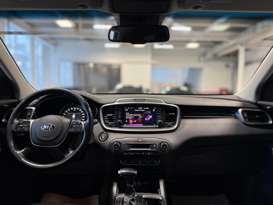 Kia Sorento III Prime Рестайлинг Челябинск  - изображение 9