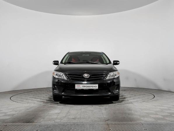 Toyota Corolla X (E140 E150) Рестайлинг с пробегом 2013 года, цена 1 050 000 рублей, 223328 км, седан, Автокод Объявления