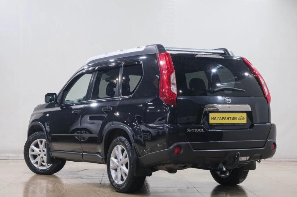 Nissan X-Trail II Рестайлинг Новокузнецк  - изображение 5
