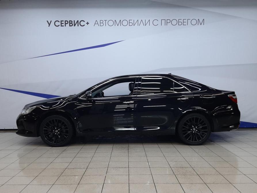 Toyota Camry VII (XV50) Рестайлинг Москва  - изображение 2