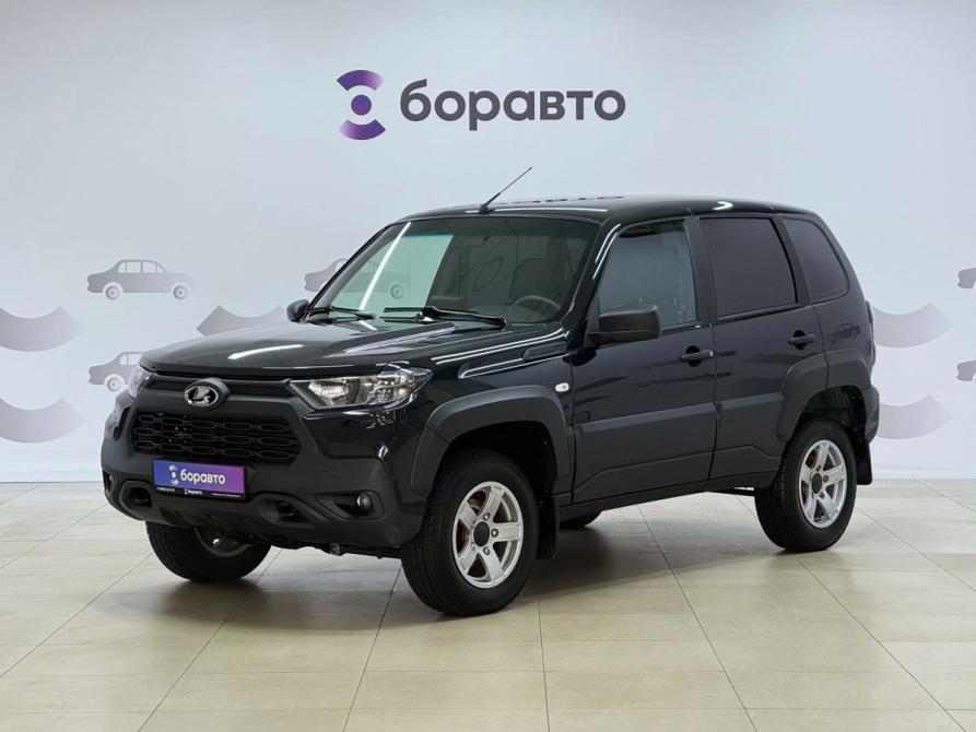 Lada (ВАЗ) Niva Travel I Ставрополь  - изображение 1