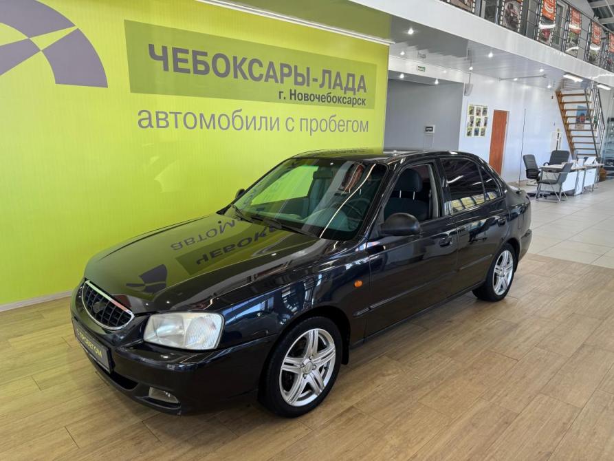 Hyundai Accent II Чебоксары  - изображение 1