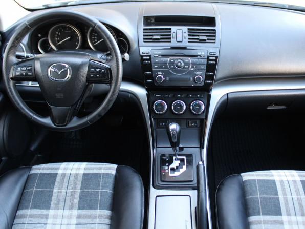 Mazda 6 II (GH) с пробегом 2009 года, цена 729 000 рублей, 290863 км, седан, Автокод Объявления