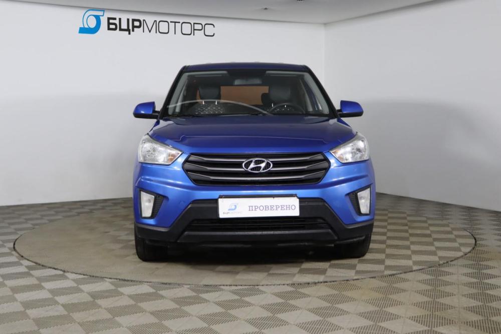 Hyundai Creta I Нижний Новгород  - изображение 2