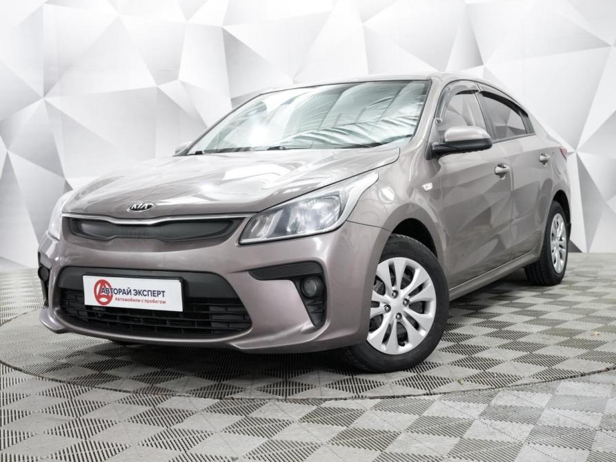 Kia Rio IV Ульяновск  - изображение 1
