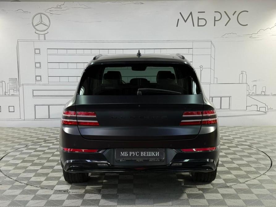 Genesis GV80 I Москва  - изображение 8