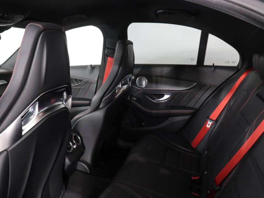 Mercedes-Benz C-Класс AMG IV (W205) Химки  - изображение 13