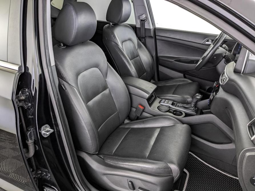 Hyundai Tucson III Рестайлинг Москва  - изображение 23