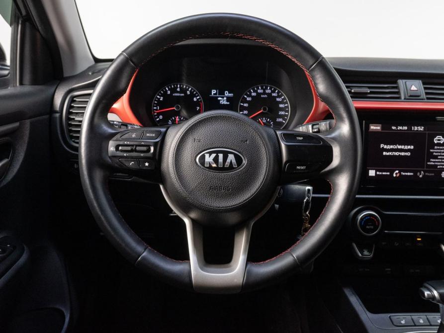 Kia Rio IV Рестайлинг Тюмень  - изображение 19