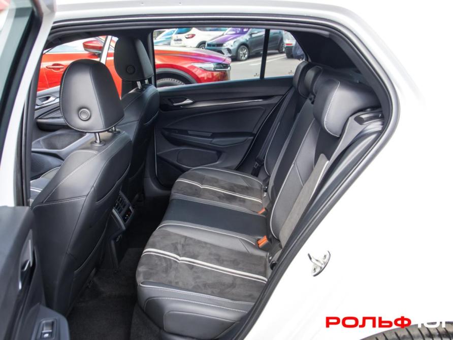 Volkswagen Golf VIII Москва  - изображение 9