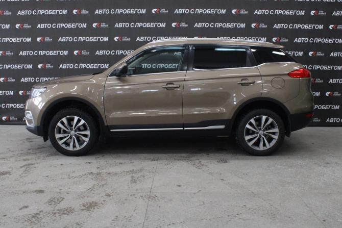 Geely Atlas I с пробегом 2019 года, цена 1 943 000 рублей, 72000 км, внедорожник, Автокод Объявления