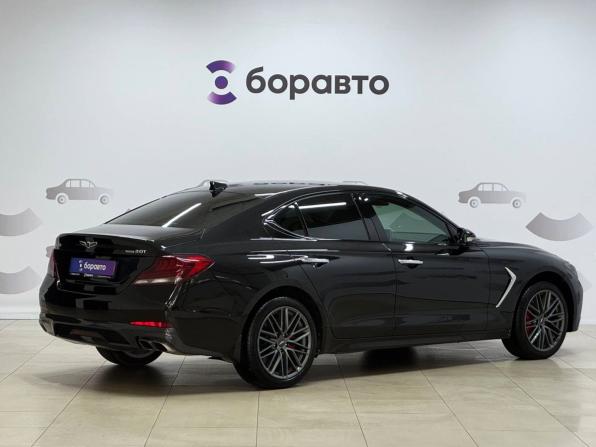 Genesis G70 I с пробегом 2018 года, цена 2 560 000 рублей, 99013 км, седан, Автокод Объявления