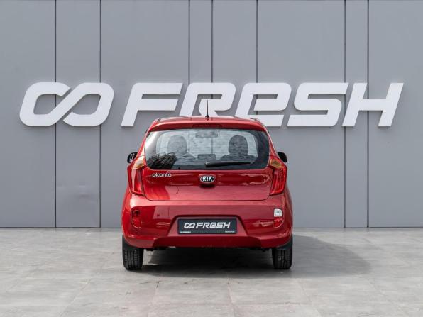 Kia Picanto II с пробегом 2014 года, цена 1 139 000 рублей, 35941 км, хэтчбек, Автокод Объявления