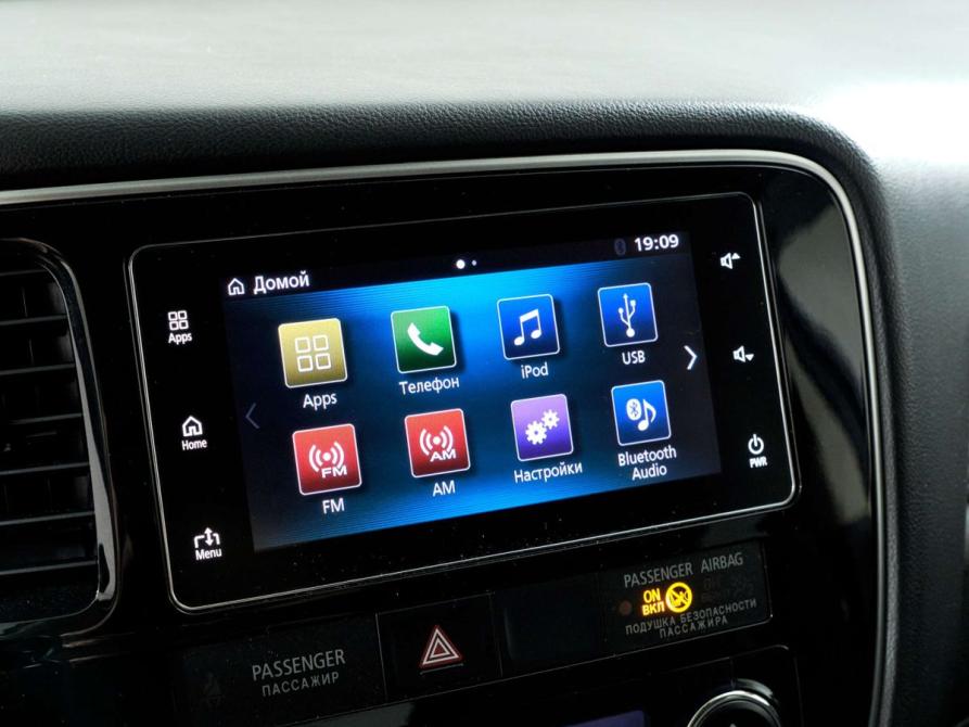 Mitsubishi Outlander III Рестайлинг 2 Санкт-Петербург  - изображение 16