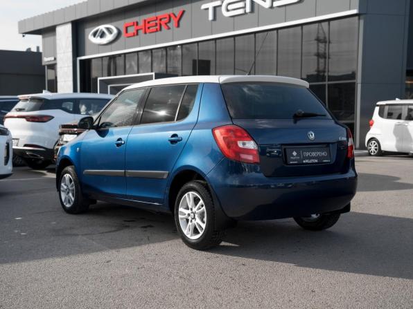 Skoda Fabia II с пробегом 2007 года, цена 740 000 рублей, 30609 км, хэтчбек, Автокод Объявления