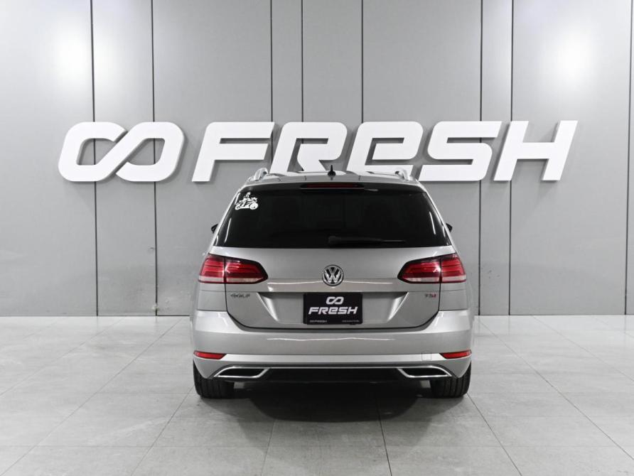 Volkswagen Golf VII Рестайлинг Ростов-на-Дону  - изображение 4