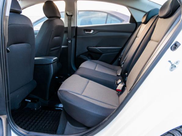 Hyundai Solaris II с пробегом 2018 года, цена 1 478 000 рублей, 120126 км, седан, Автокод Объявления
