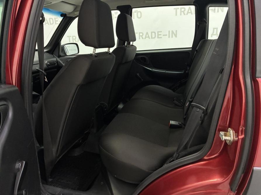 Chevrolet Niva I Рестайлинг Пермь  - изображение 15