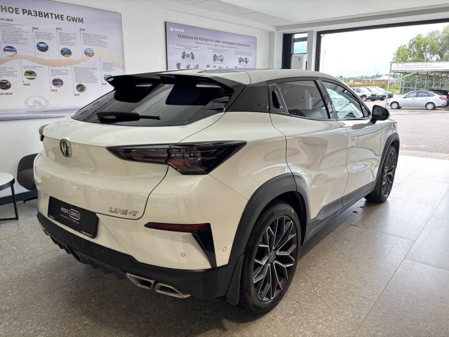 Changan UNI-T I Ярославль  - изображение 4
