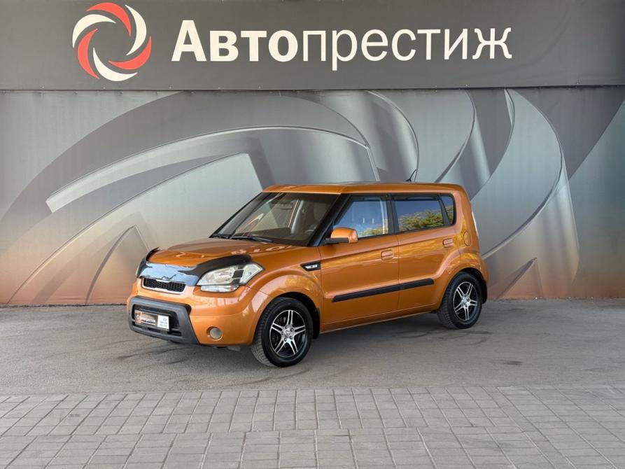 Kia Soul I Волгоград  - изображение 1