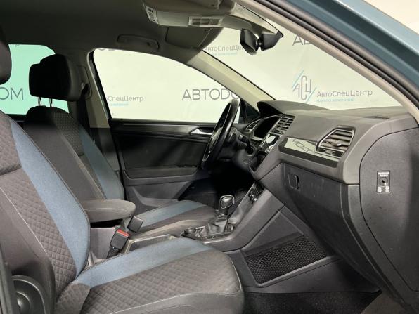 Volkswagen Tiguan II с пробегом 2019 года, цена 2 197 000 рублей, 142000 км, внедорожник, Автокод Объявления