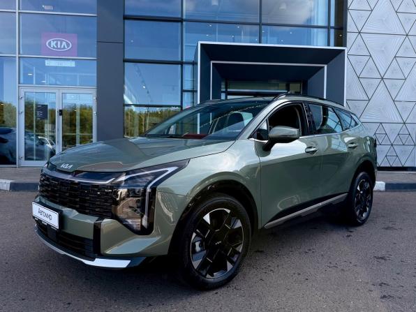 Новый Kia Sportage V Рестайлинг 2026 года, цена 4 990 000 рублей, внедорожник, Автокод Объявления