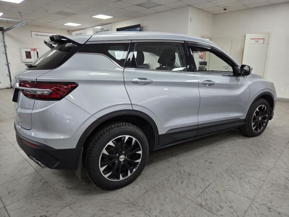 Geely Coolray I с пробегом 2021 года, цена 1 449 000 рублей, 84000 км, внедорожник, Автокод Объявления