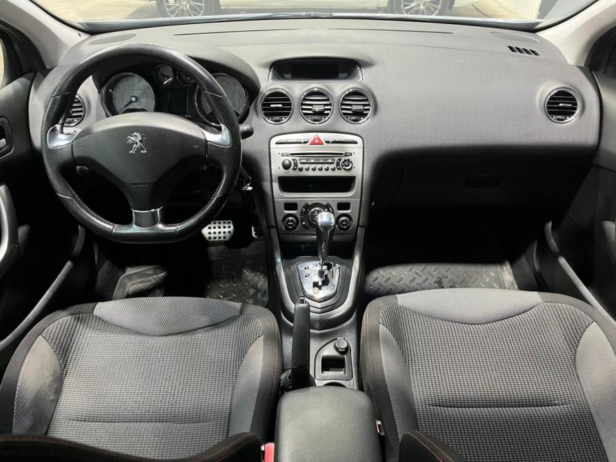 Peugeot 308 I Рестайлинг Пермь  - изображение 12