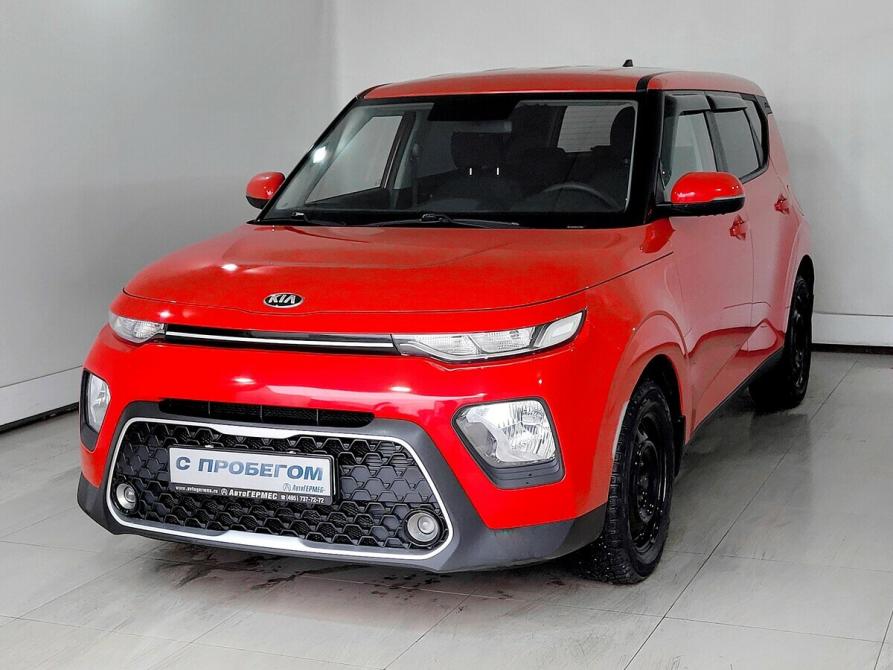Kia Soul III Москва  - изображение 1