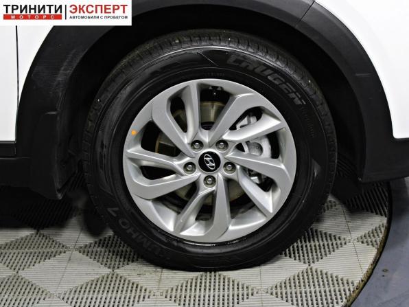 Hyundai Tucson III с пробегом 2017 года, цена 1 957 000 рублей, 182714 км, внедорожник, Автокод Объявления