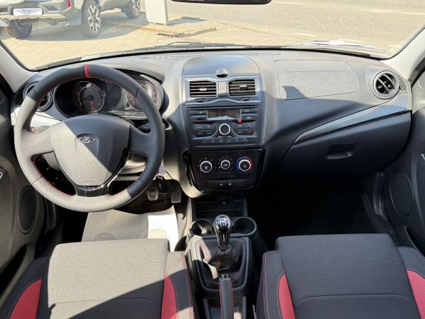 Новый Lada (ВАЗ) Granta I Рестайлинг 2026 года, цена 1 647 000 рублей, лифтбек, Автокод Объявления