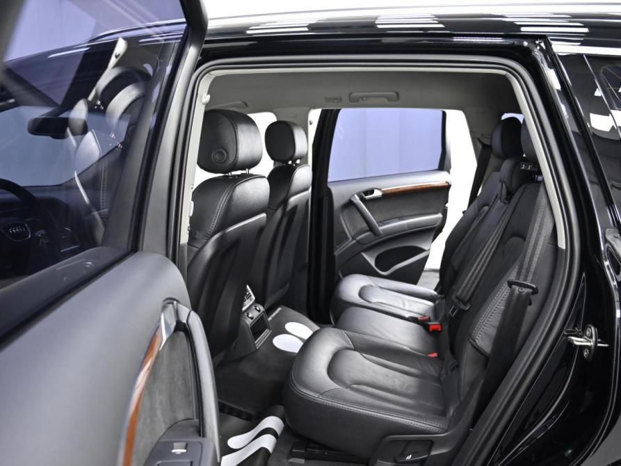 Audi Q7 I (4L) Рестайлинг Москва  - изображение 19