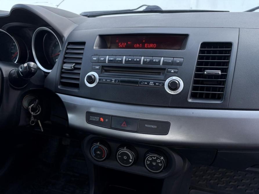 Mitsubishi Lancer X Санкт-Петербург  - изображение 12