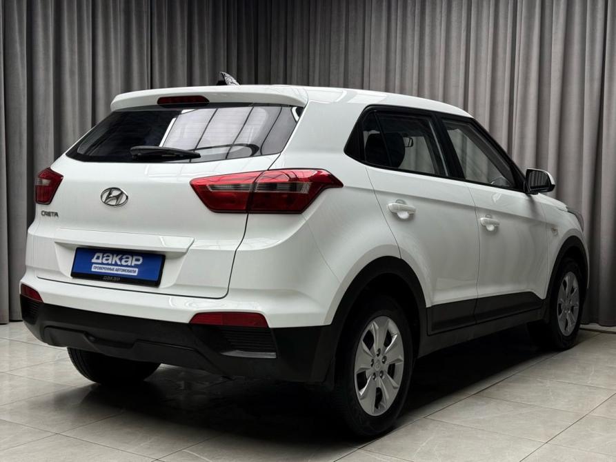 Hyundai Creta I Ижевск  - изображение 6