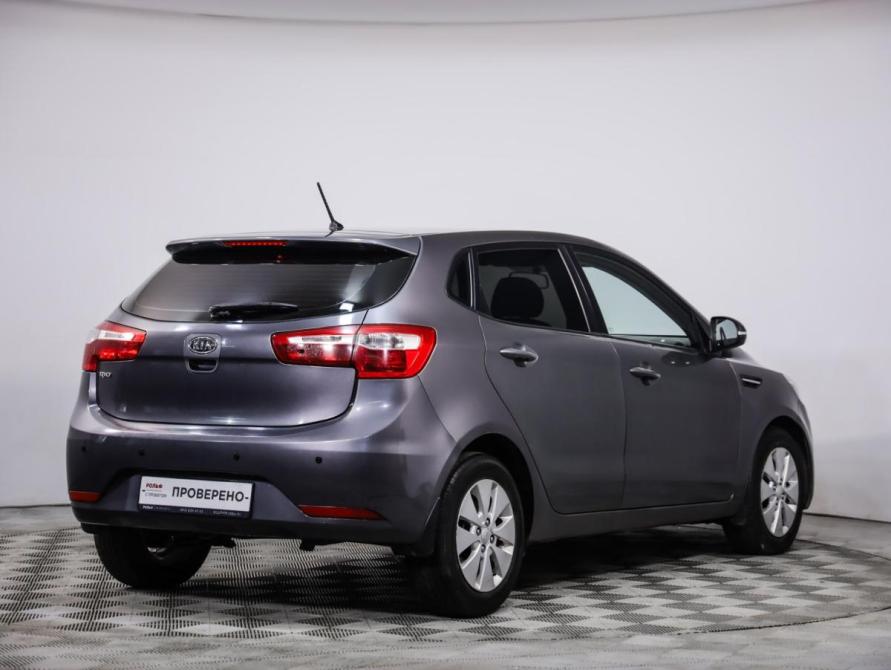 Kia Rio III Санкт-Петербург  - изображение 6